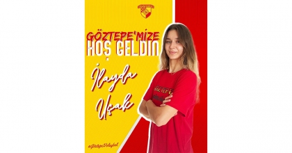 GÖZTEPE VOLEYBOL’DAN ORTA OYUNCU POZİSYONUNA TAKVİYE