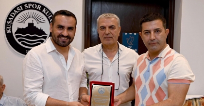 KUŞADASISPOR’DA TÜRKER DÖNEMİ