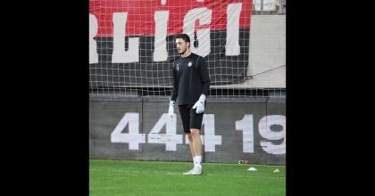 ALTAY’DA KALECİ OZAN GİDEBİLİR