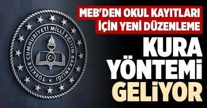 KURA YÖNTEMİ GELİYOR