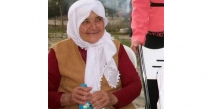 YAŞLI KADIN İÇİN ARAMA ÇALIŞMALARI BAŞLATILDI