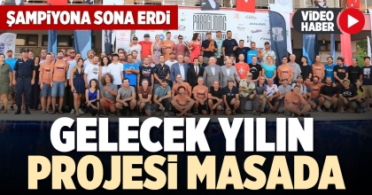 GELECEK YILIN PROJESİ MASADA