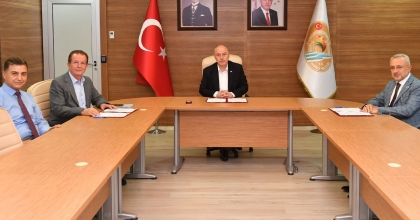 TÜRKİYE DİYANET VAKFINA BİNA TAHSİSİ