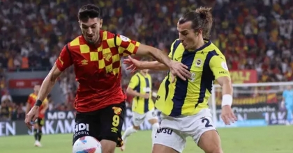 FENERBAHÇE 90+5'TE YIKILDI! 