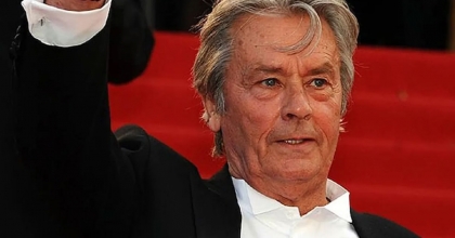 FRANSIZ SİNEMA EFSANESİ ALAIN DELON HAYATINI KAYBETTİ