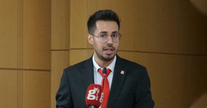 TIP ÖĞRENCİSİ GENÇLİK KOLLARI BAŞKANI OLDU