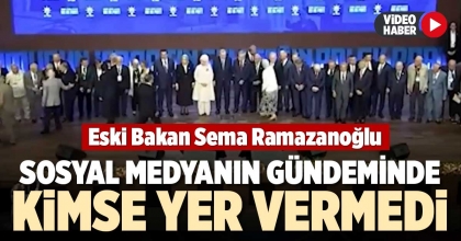 RAMAZANOĞLU'NA KİMSE YER VERMEDİ