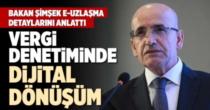 VERGİ DENETİMİNDE DİJİTAL DÖNÜŞÜM