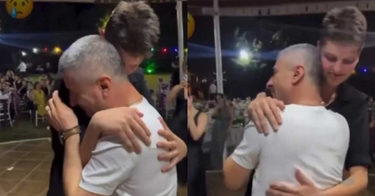 EBRAR KARAKURT’UN DUYGUSAL ANLARI