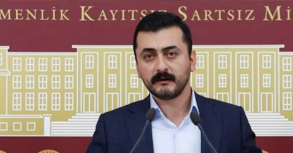 EREN ERDEM CHP'DEN İSTİFA ETTİ