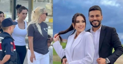 KOCASINDAN GELEN YASAKLAR GÜNDEM OLDU