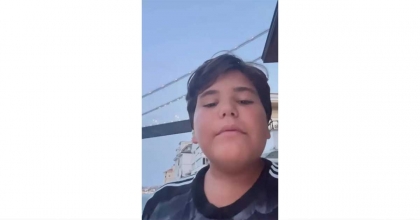 REHA MUHTAR’IN OĞLU:  