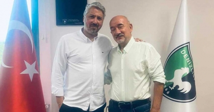 EMEKTAR DOKTORDAN DENİZLİSPOR'A VEDA