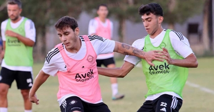 ALTAYLI ALİ SOLMAZ'IN ÇAPRAZ BAĞLARI YIRTILDI  