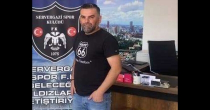 SERVERGAZİSPOR'DA YENİ BAŞKAN OKTAY MUTOĞLU