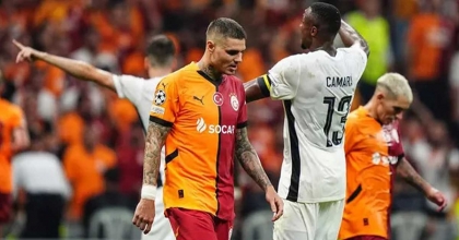 TÜRK FUTBOLUNDA BİR İLK