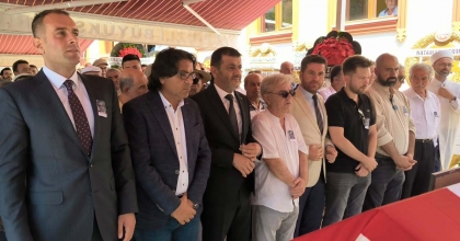 12’NCİ DÖNEM MİLETVEKİLİ ERTAN TOPRAĞA VERİLDİ