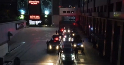 23 İLDE IŞİD OPERASYONU: 119 ŞÜPHELİ YAKALANDI