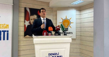 AK PARTİ DENİZLİ İL DANIŞMA MECLİSİ TOPLANIYOR