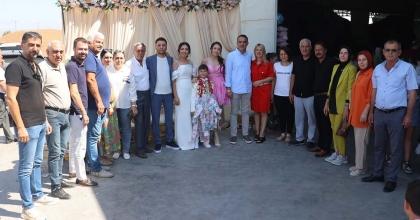 23 CEMİYETE KATILDI ARICI HEMŞEHRİLERİNİ YALNIZ BIRAKMADI