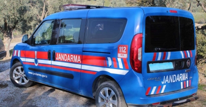 50 KİLO İNCİRLE SUÇÜSTÜ YAKALANDI