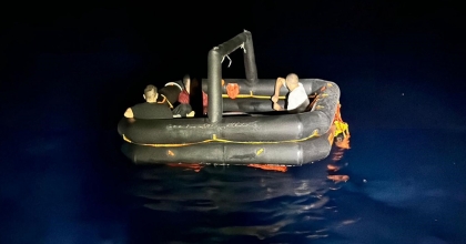 59 DÜZENSİZ GÖÇMEN KURTARILDI