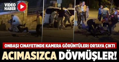 ACIMASIZCA DÖVMÜŞLER!