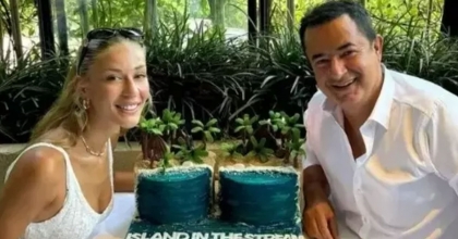 ACUN ILICALI 4. KEZ EVLENİYOR