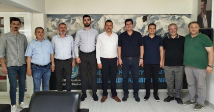 AK PARTİLİ GÜNGÖR’DEN ÜLKÜ OCAKLARI ZİYARETİ