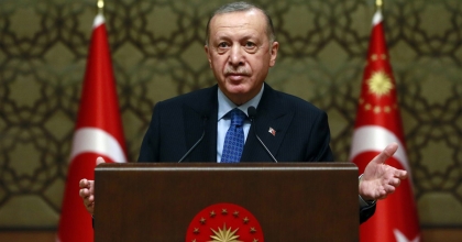 AK PARTİLİ VEKİLLERDEN ERDOĞAN’A DESTEK