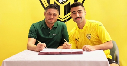 ALİAĞA FK’DAN FORVETE TAKVİYE