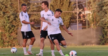 ALTAY, İLK MAÇINDA 24 ERZİNCANSPOR’U KONUK EDİYOR