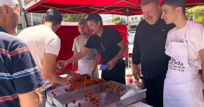 DENİZLİLİ SANAYİCİ ALİ FİLİZ ANILDI