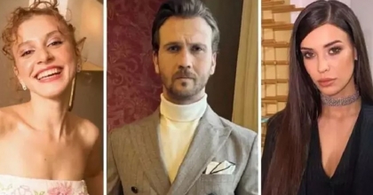 ARAS BULUT’UN PARTNERİ BELLİ OLDU