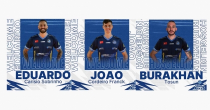 ARKAS SPOR, TRANSFERDE ATAĞA GEÇTİ  