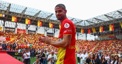 RAMON-PASCAL LUNDQVİST'E, GÖTEBORG KANCASI