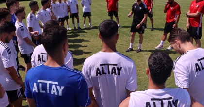 ALTAY, İSVİÇRELİ YATIRIMCILARLA GÖRÜŞECEK