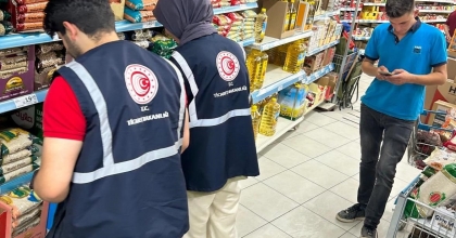 AFYONKARAHİSAR’DA HAKSIZ FİYAT VE STOKÇULUK DENETİMLERİ