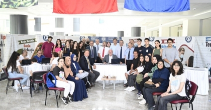 UŞAK ÜNİVERSİTESİ'NDE YÜZDE 100 DOLULUK BEKLENİYOR
