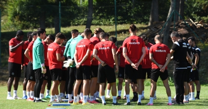 MANİSA FK BOLU KAMPINI TAMAMLADI