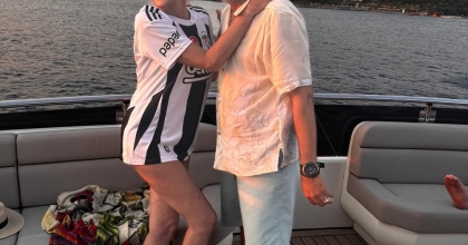 DÜNYACA ÜNLÜ AKTRİS BODRUM’DA TATİL YAPIYOR  