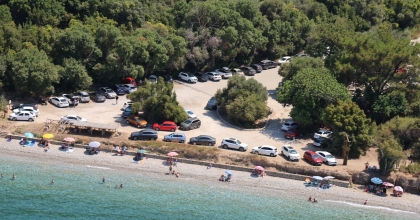 MİLLİ PARK, YAYALARA DA AÇIK