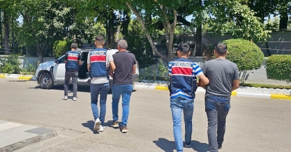 SOSYAL MEDYADAN TERÖR PROPAGANDASINA 3 GÖZALTI