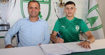 MUĞLASPOR BAŞARILI SOL BEKİ RENKLERİNE BAĞLADI