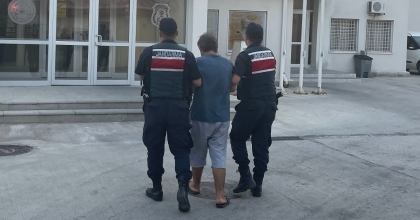 HAKKINDA 8 YIL KESİNLEŞMİŞ HAPİS CEZASI OLAN ŞAHIS YAKALANDI