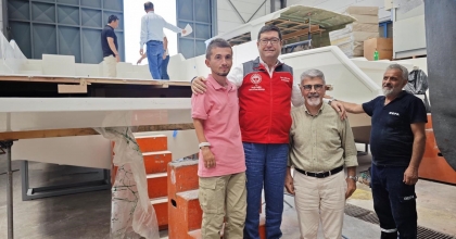 MUĞLA'NIN DENİZ GÜCÜNE YENİ KATKI