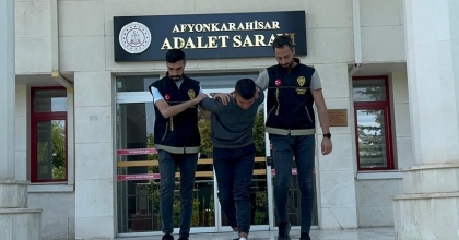 ESKİ SEVGİLİSİNİ ÖLDÜRDÜĞÜ İDDİA EDİLEN ŞAHIS TUTUKLANDI