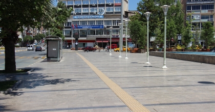 AYDIN, YENİ HAFTADA DA SICAK OLACAK