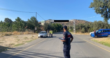 AYDIN’DA HUZURLU SOKAKLAR UYGULAMASI