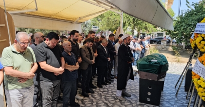 MHP’Lİ TERK TOPRAĞA VERİLDİ